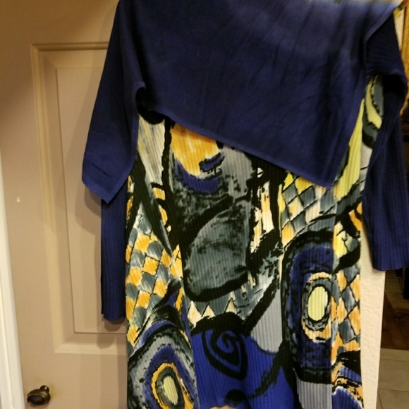 Adore sweater coat - Picture 2 of 2